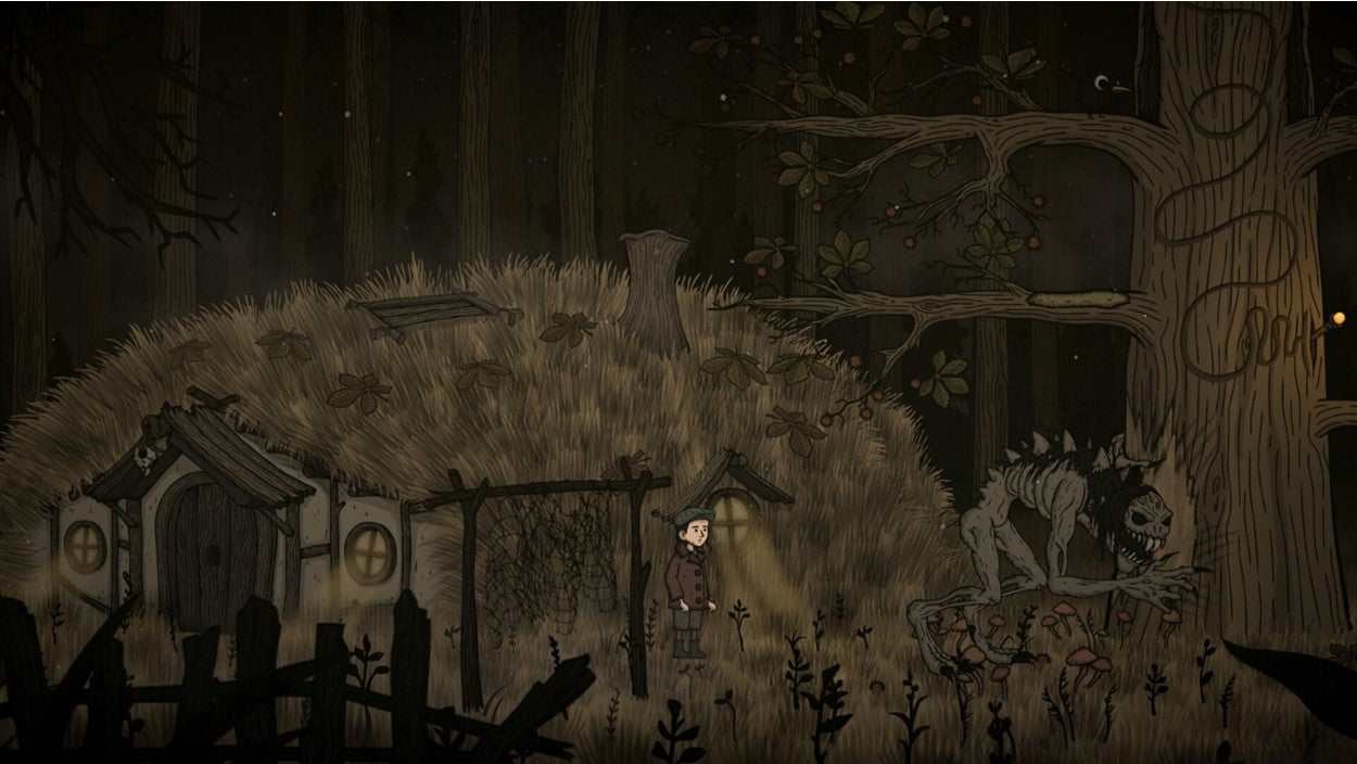 CREEPY TALES DOUBLE PACK